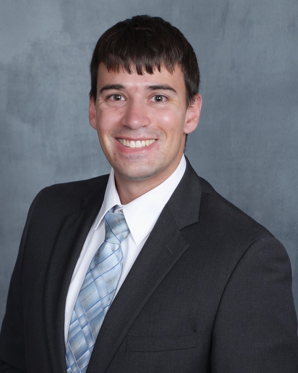 Headshot Image for Derric Francis